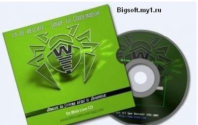 Dr.Web Security Space 5.0.1.01190 +ключи