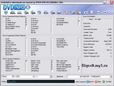 DVDINFOPro 6.0 Build 6020